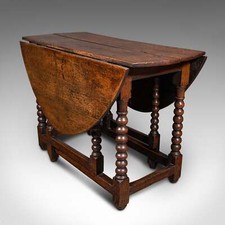 Antique Gate Leg Table