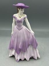 Coalport Diana Figurine