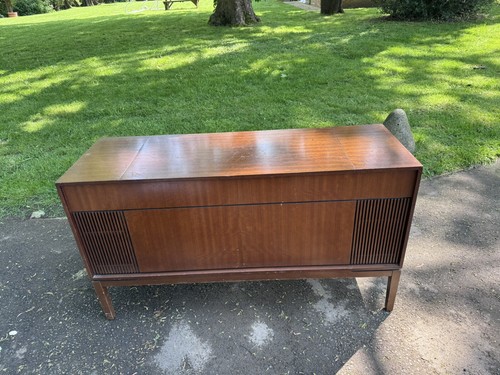 Bush radiogram srg129 - radiogram,