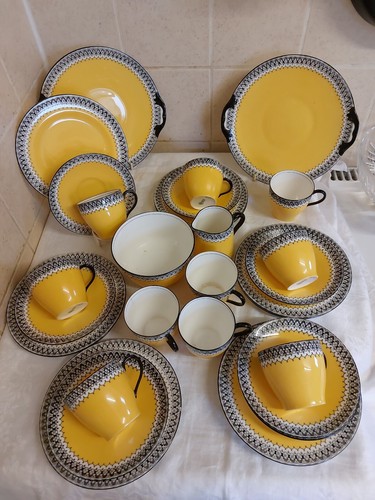 Antique royal doulton - ,
