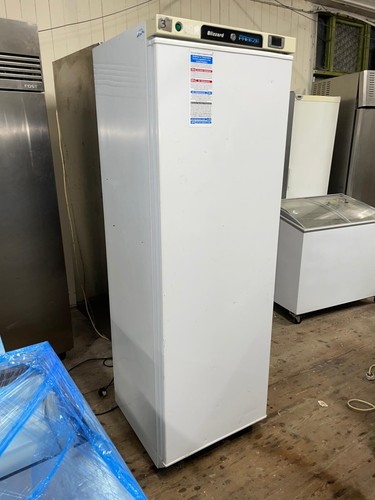 Blizzard upright freezer - blizzard,