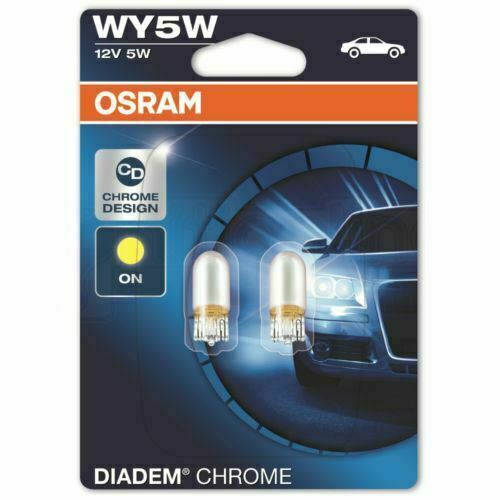 Osram 2827dc 02b diadem chrome - osram,
