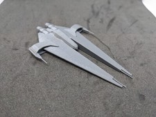 Narn Regime Ta'lon Class Fighter Babylon 5 B5 Spaceship Model Gift Miniature UK