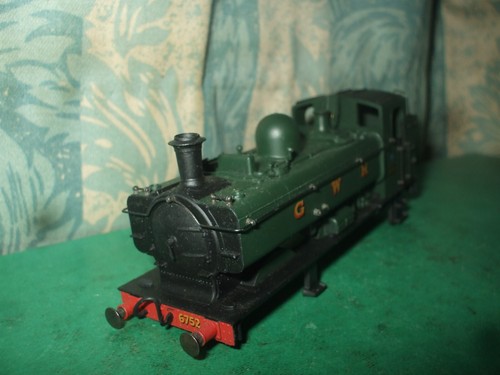 Bachmann gwr 57xx - bachmann, (8750)