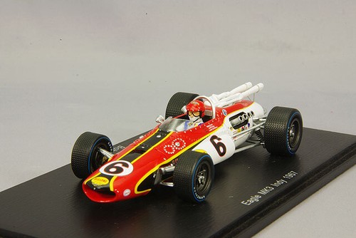 Spark eagle mk3 6 - spark, 1:43
