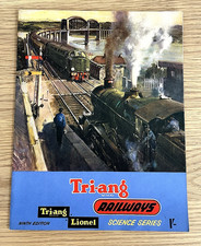 TRIANG RAILWAYS CATALOGUE 1963
