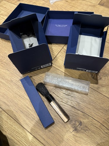 Swarovski crystal cleaning - cleaning, kit