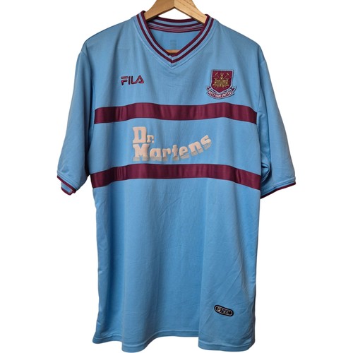 West ham united fila - united,