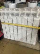 House heating radiator - house,