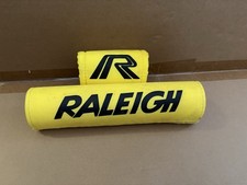 Raleigh Burner Yellow Pads ORIGINAL