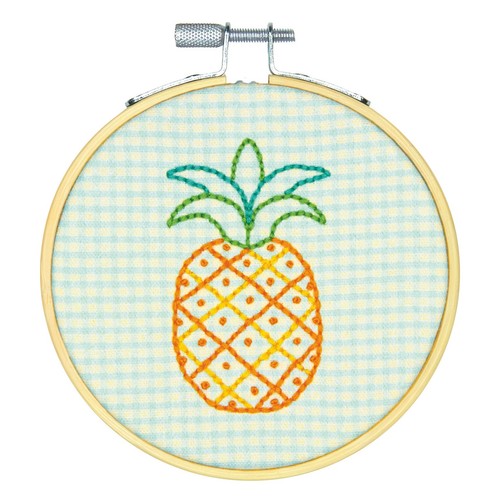 Dimensions embroidery kit - dimensions:,