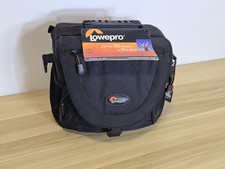 LowePro Nova 3 AW Camera Bag. All Weather. Large Gadget Lens Shoulder Case Black