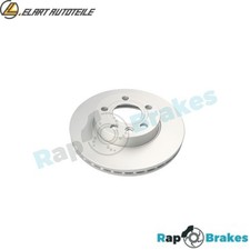 2x BRAKE DISCS R-D0702 FOR VW