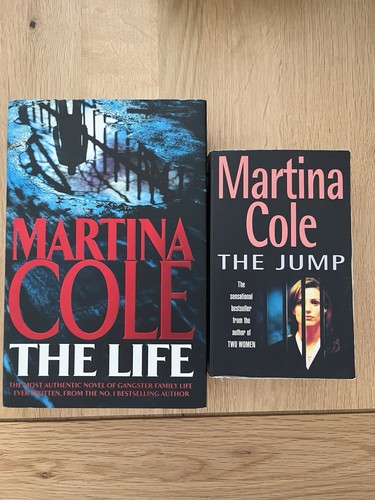 Martina cole books - martina, the