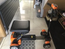 Easy Living Autobot X Light  Weight Aeroplane Friendly Mobility Scooter