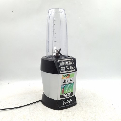 Nutri ninja blender - nutri,