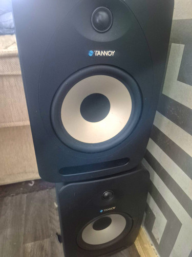 Tannoy reveal 802 active - tannoy,