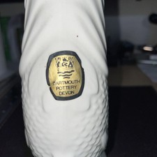 Vintage Dartmouth Pottery Glug