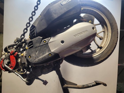 Honda anc 125 engine - anc,