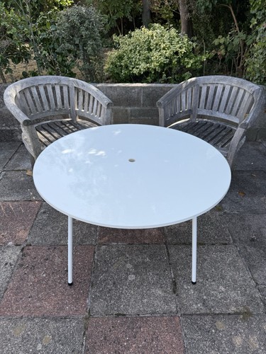 Vintage 1970 white gloss - vintage,