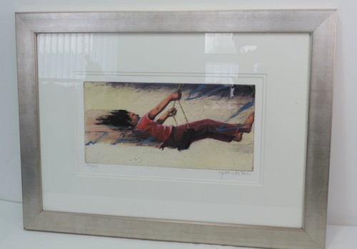 Artist signed limited edition - artist,