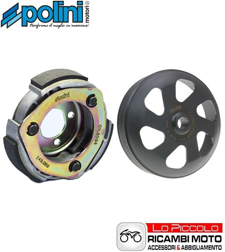 Polini evolution benelli adiva - polini,