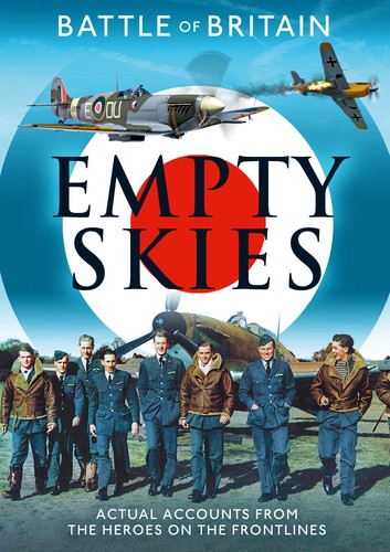 Battle britain empty - of,