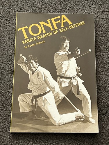 Book tonfa karate - -,