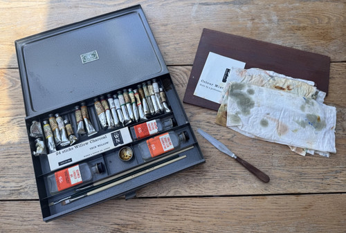 Vintage windsor newton - windsor, &