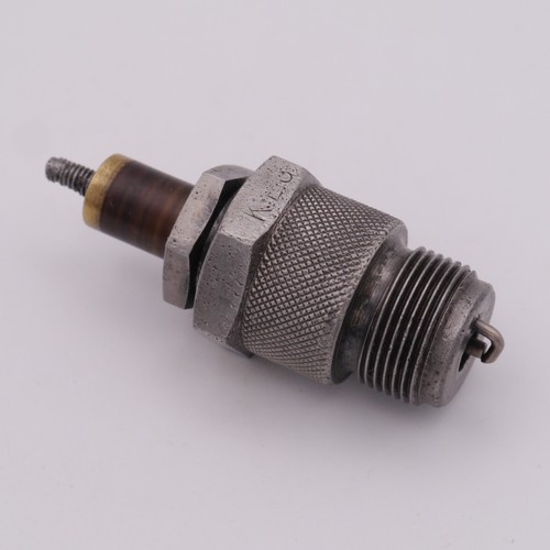Vintage spark plug klg g3 - plug,