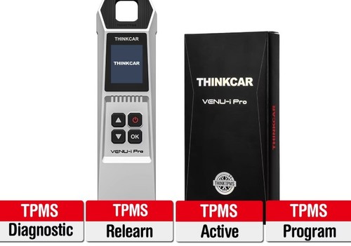 Thinkcar thinktpms venu ipro - thinkcar,