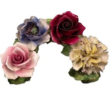 Radnor Floral Crown Horseshoe