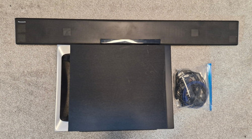 Panasonic htb900 soundbar - panasonic,