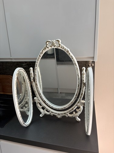 Vintage white gold french - white,