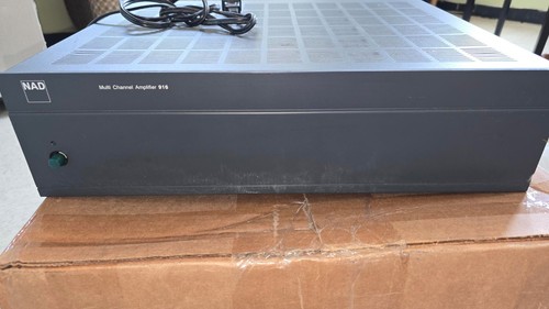 Nad 916 multi - multi-channel, power