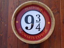 Platform 9 3/4 Hogwarts
