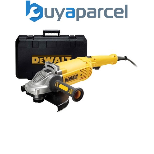 Dewalt dwe492k 240v angle - dewalt,