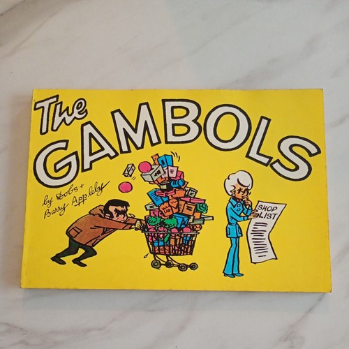The gambols book 25 - the,