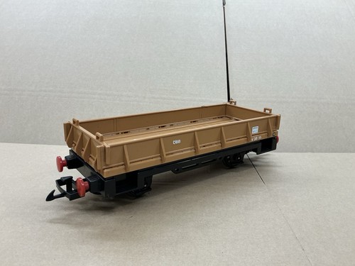Playmobil gauge freight car - g,