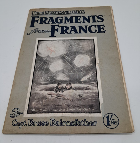 The bystander fragments - the, bystander's