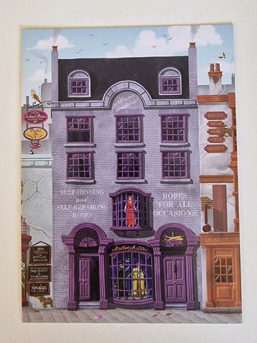 Harry potter minalima - harry, diagon