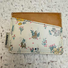 Loungefly Disney Dogs Floral