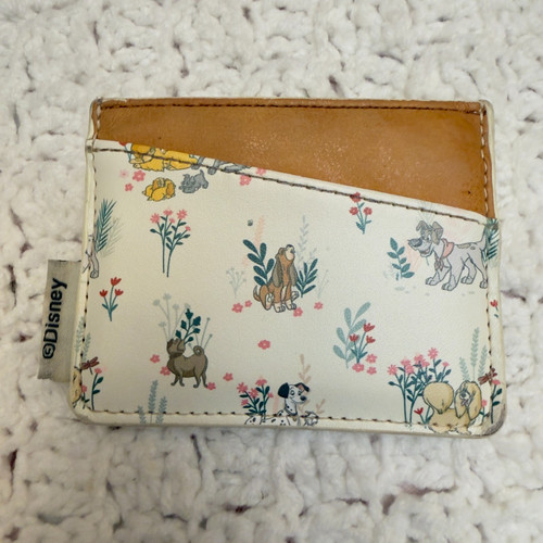 Loungefly disney dogs - loungefly, floral