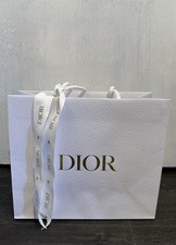Dior Genuine Textured White