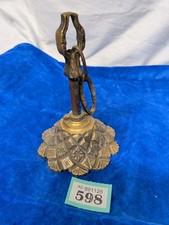 Original Antique Brass Ornate