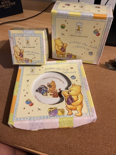 Royal doulton winnie - doulton, pooh