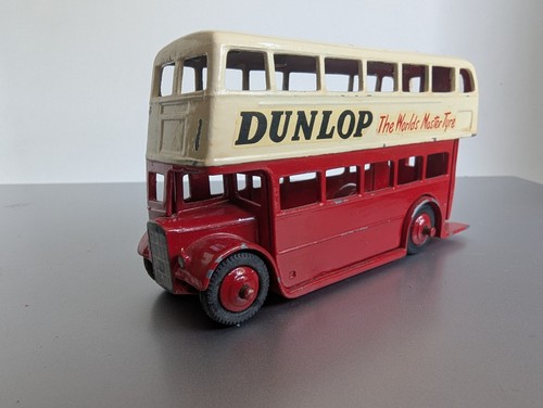 Dinky toys 29c290 double - no.29c290,