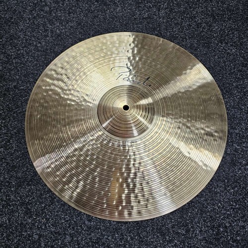 Crash cymbal paiste - crash, 17"