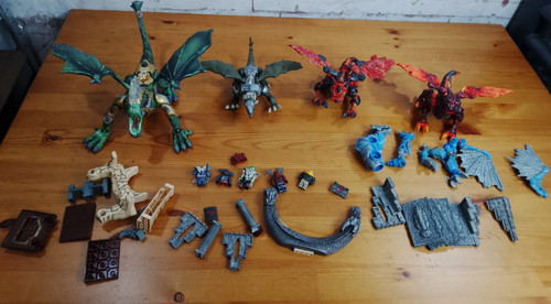 Mega bloks collection of - -,