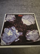 The Stranglers La Folie  Vinyl Album 1981 UK Press,Punk